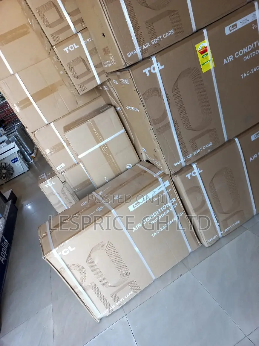 TCL// 1.5hp Split Type Air Conditioner