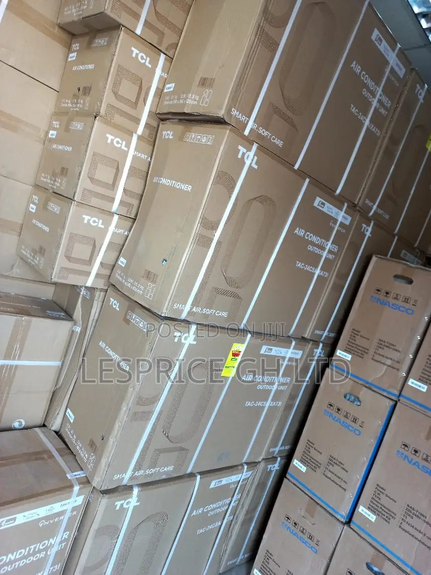TCL 1.5hp Split Air Conditioner