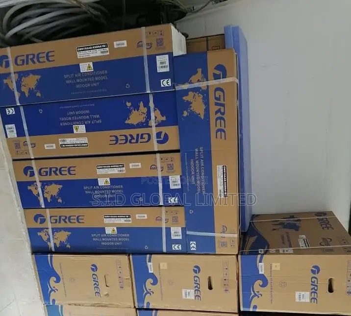 Afordable Gree Split Air Conditioner Pular 18500 BTU, Save E