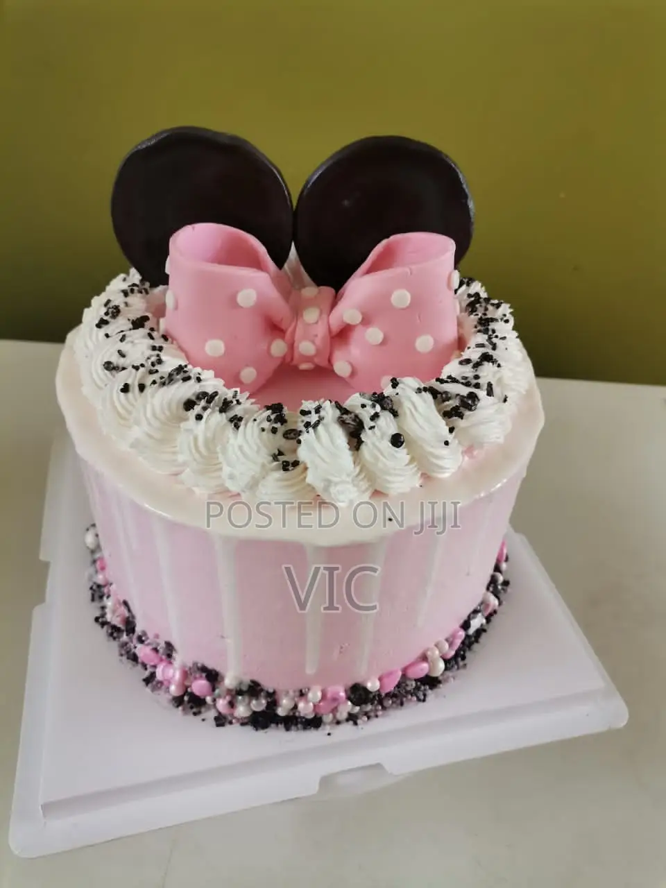 Birthday Wedding Cakes