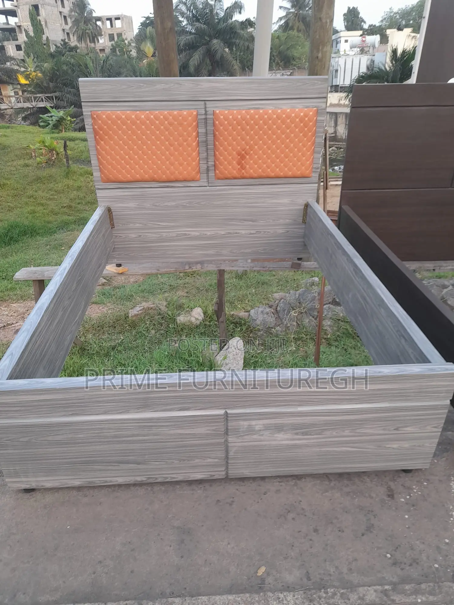 Double Bedframe