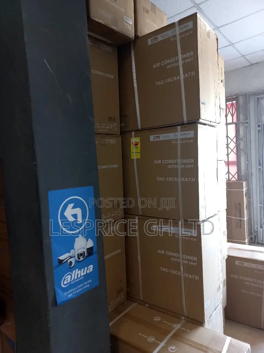 Led Display ~TCL 1.5hp Split Air Conditioner