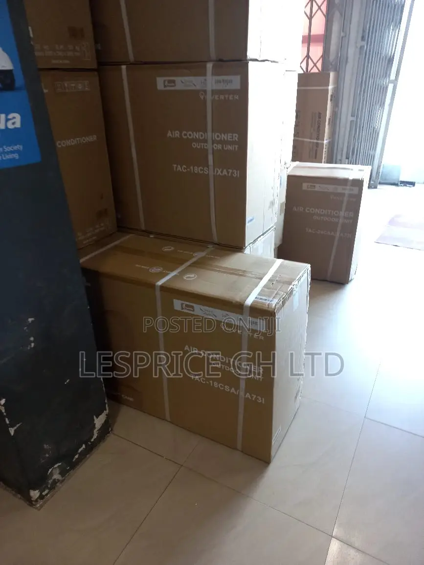 Brand New TCL 1.5hp Air Conditioner