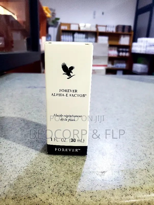 Alpha E Factor Fluid for Skin