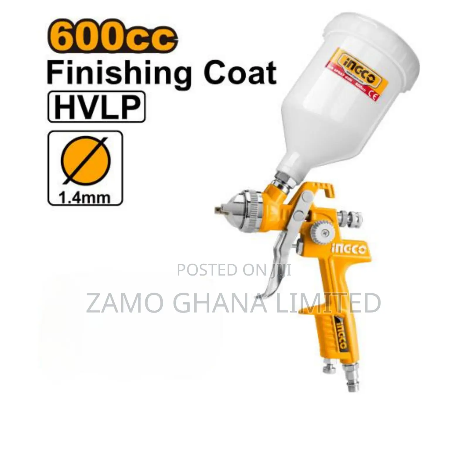 Air Spray Gun # Asg1061
