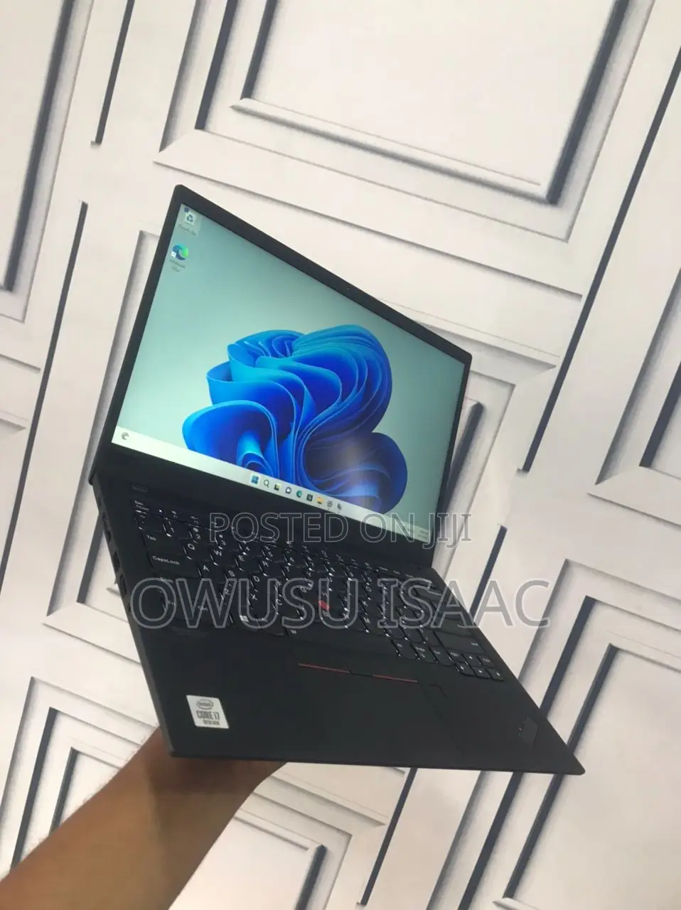 New Laptop Lenovo ThinkPad X1 Carbon 16GB Intel Core I7 SSD 1T