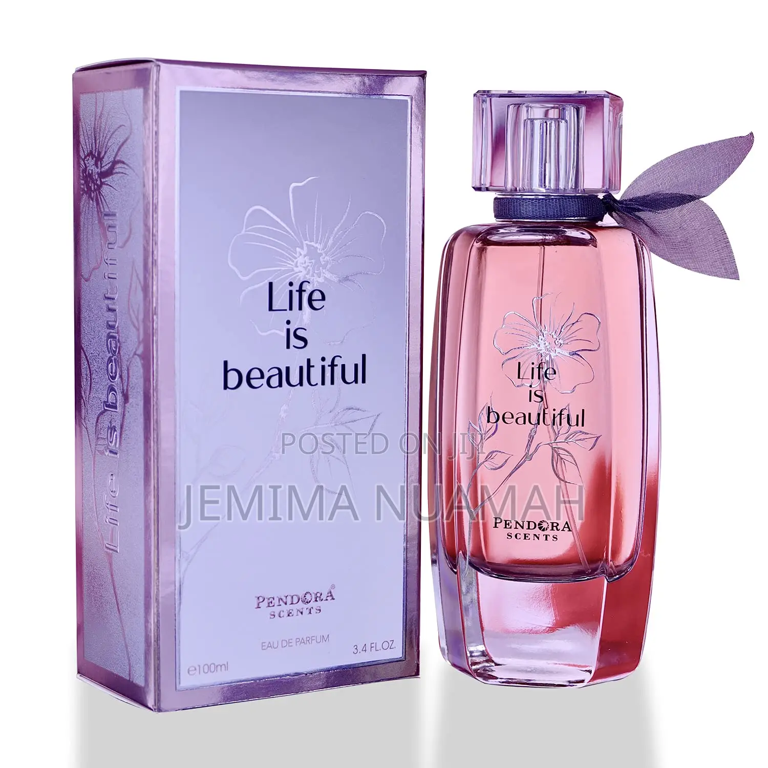 Life Is Beautiful Pendora Scent