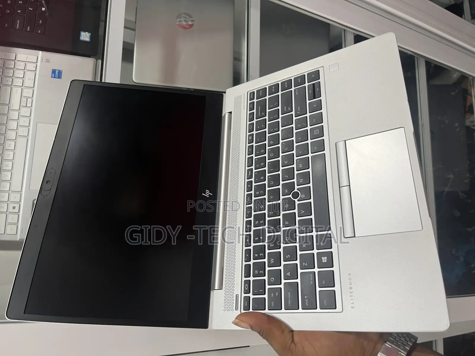Laptop HP EliteBook 745 G6 16GB Intel Core I5 SSD 256GB