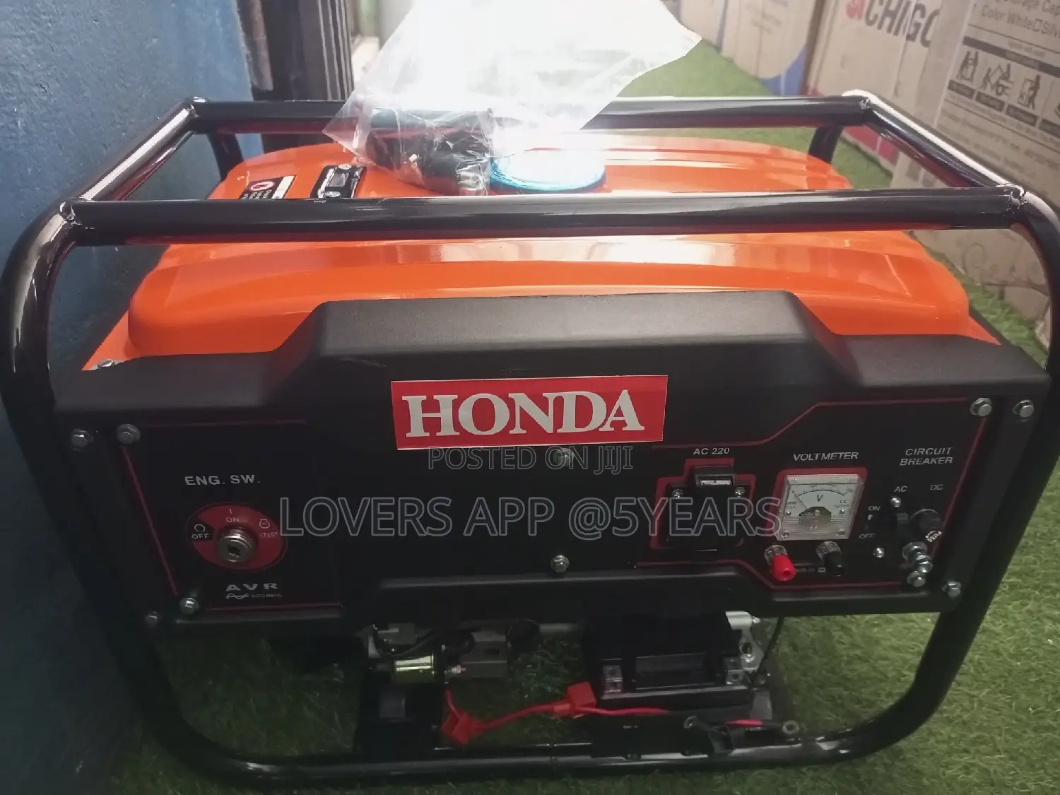 Honda 8000wats Generator Generator Generator Generator7.0kva