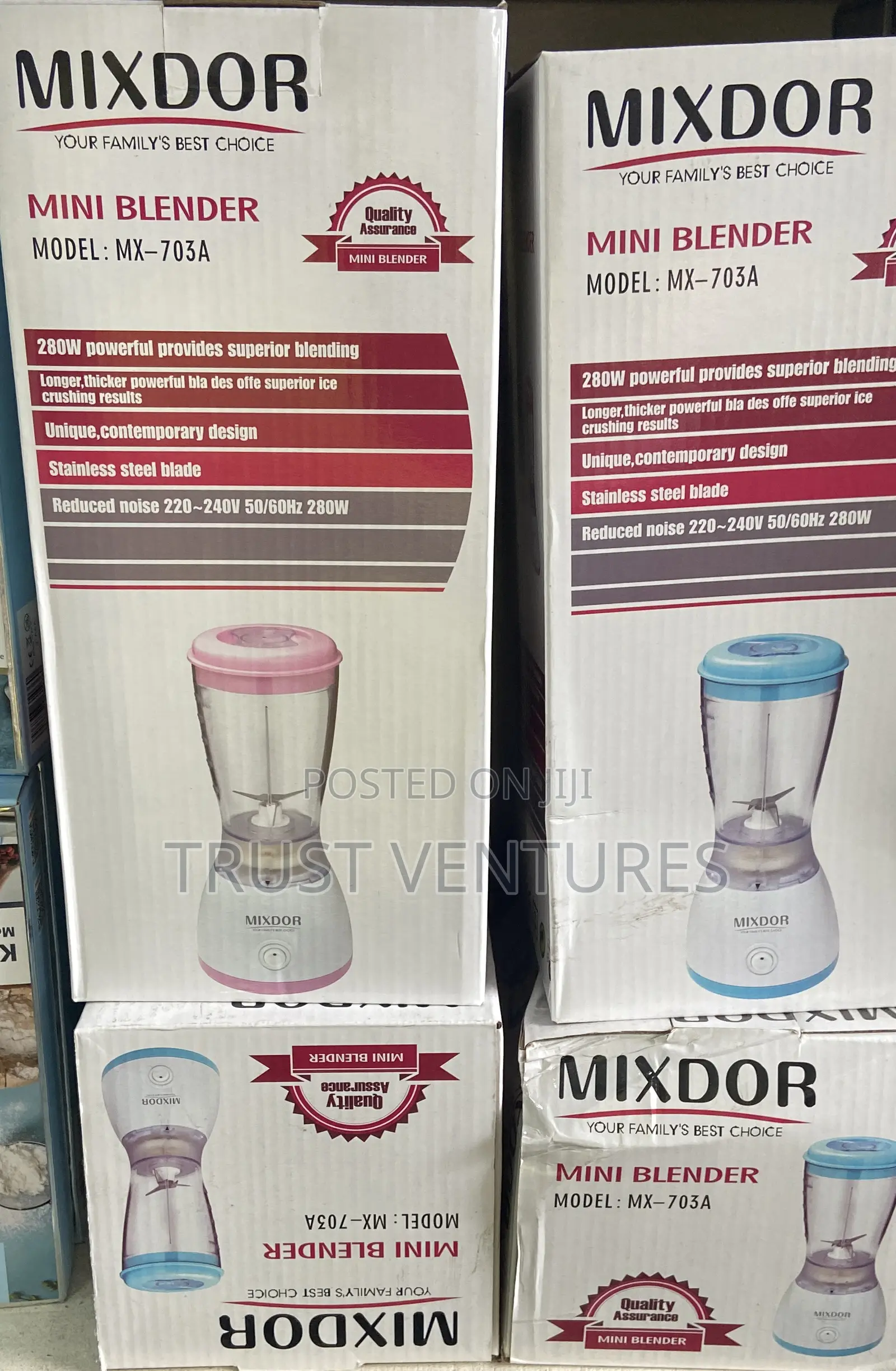 Mixdor Mini Blender