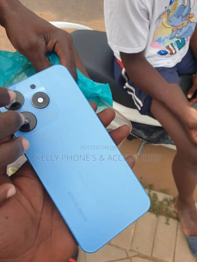 Tecno Spark 10 Pro 128 GB Blue