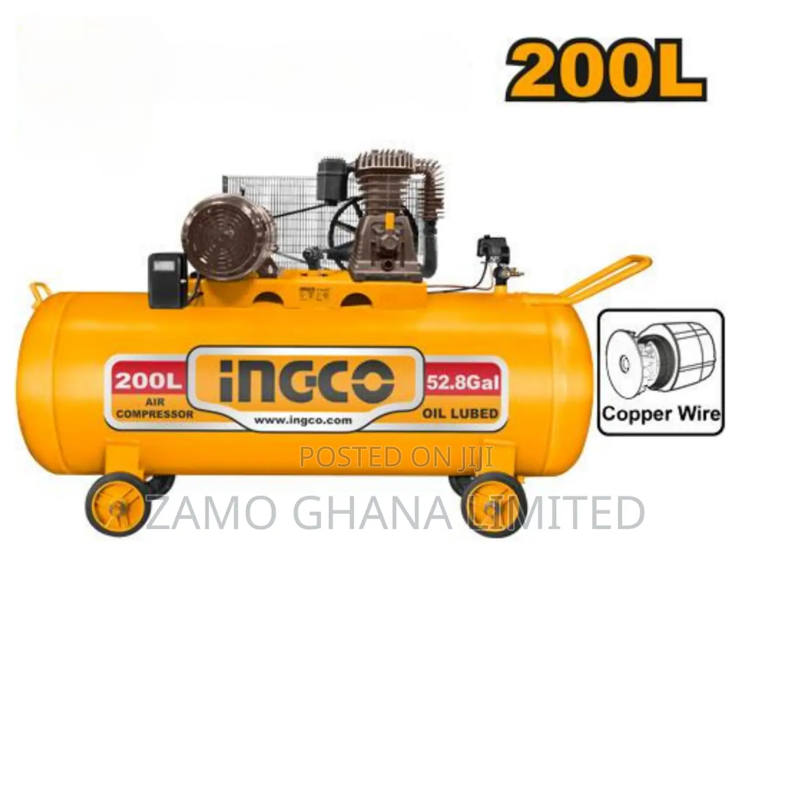 Air Compressor - Ac402001