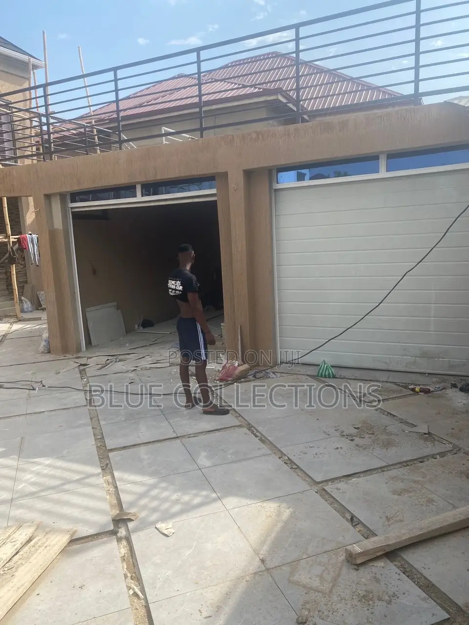 Double Garage Doors