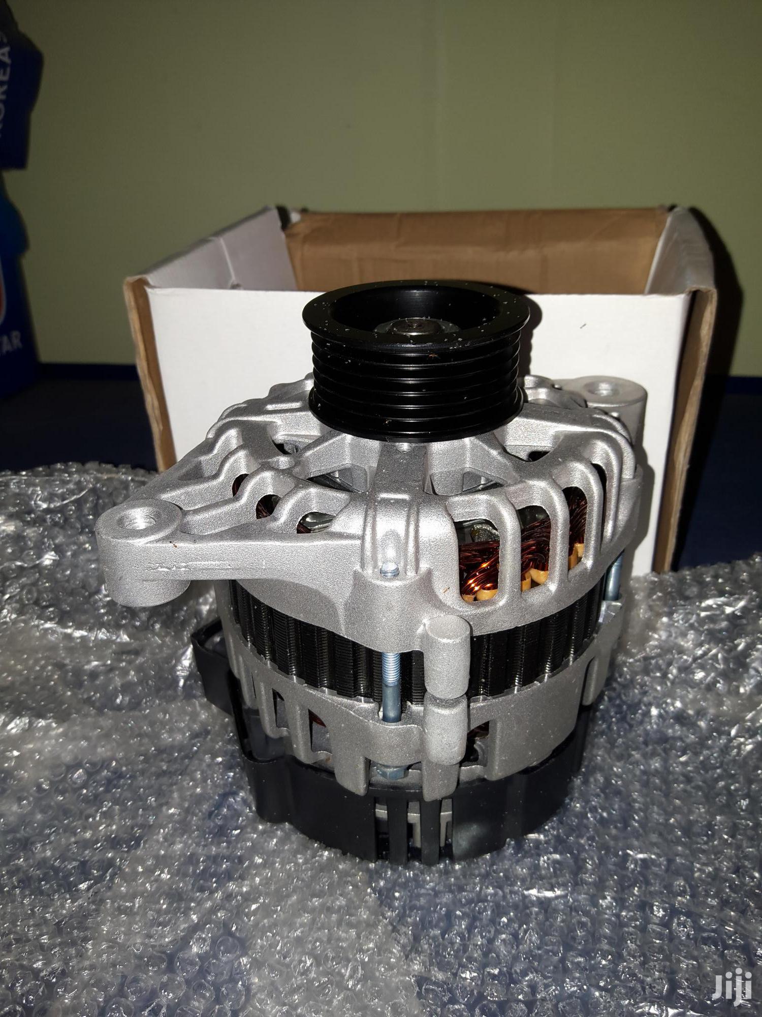 Hyundai Grand I10 Alternator From Korea