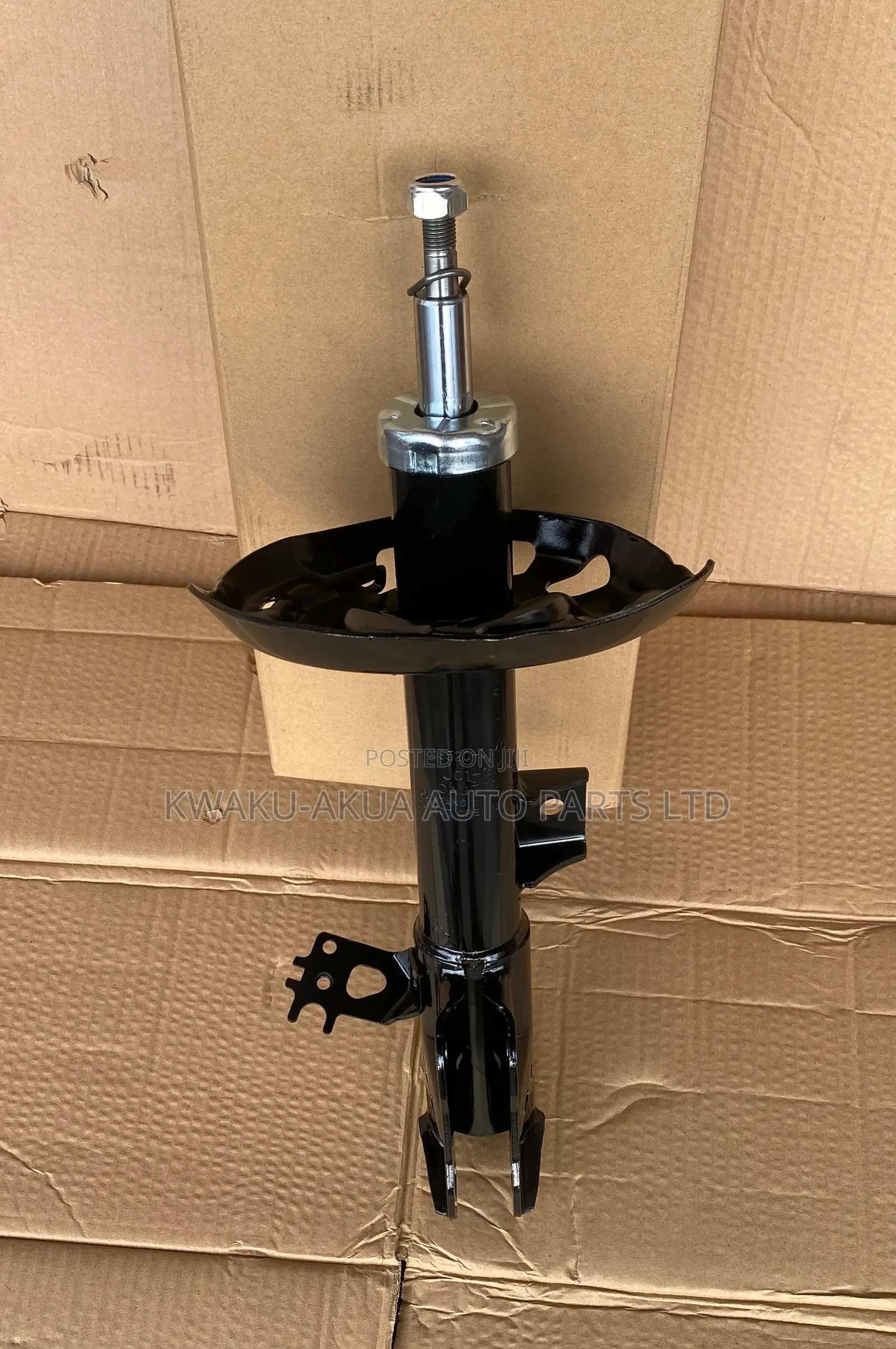 Highlander 2020-2023 Front Shocks Absorbers