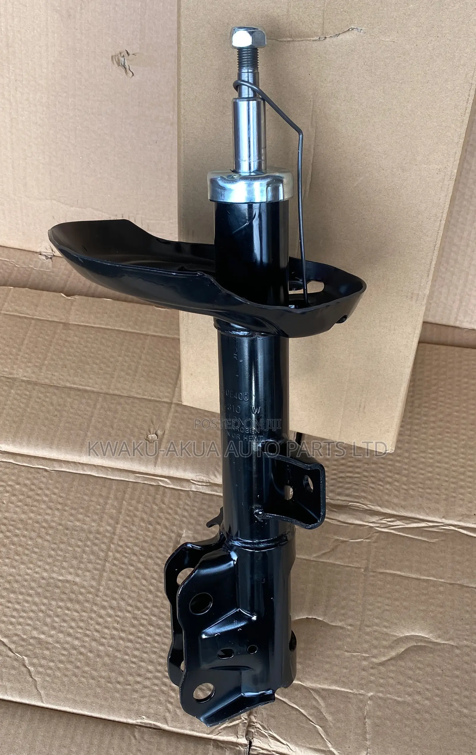 Highlander 2020-2023 Front Shocks Absorbers