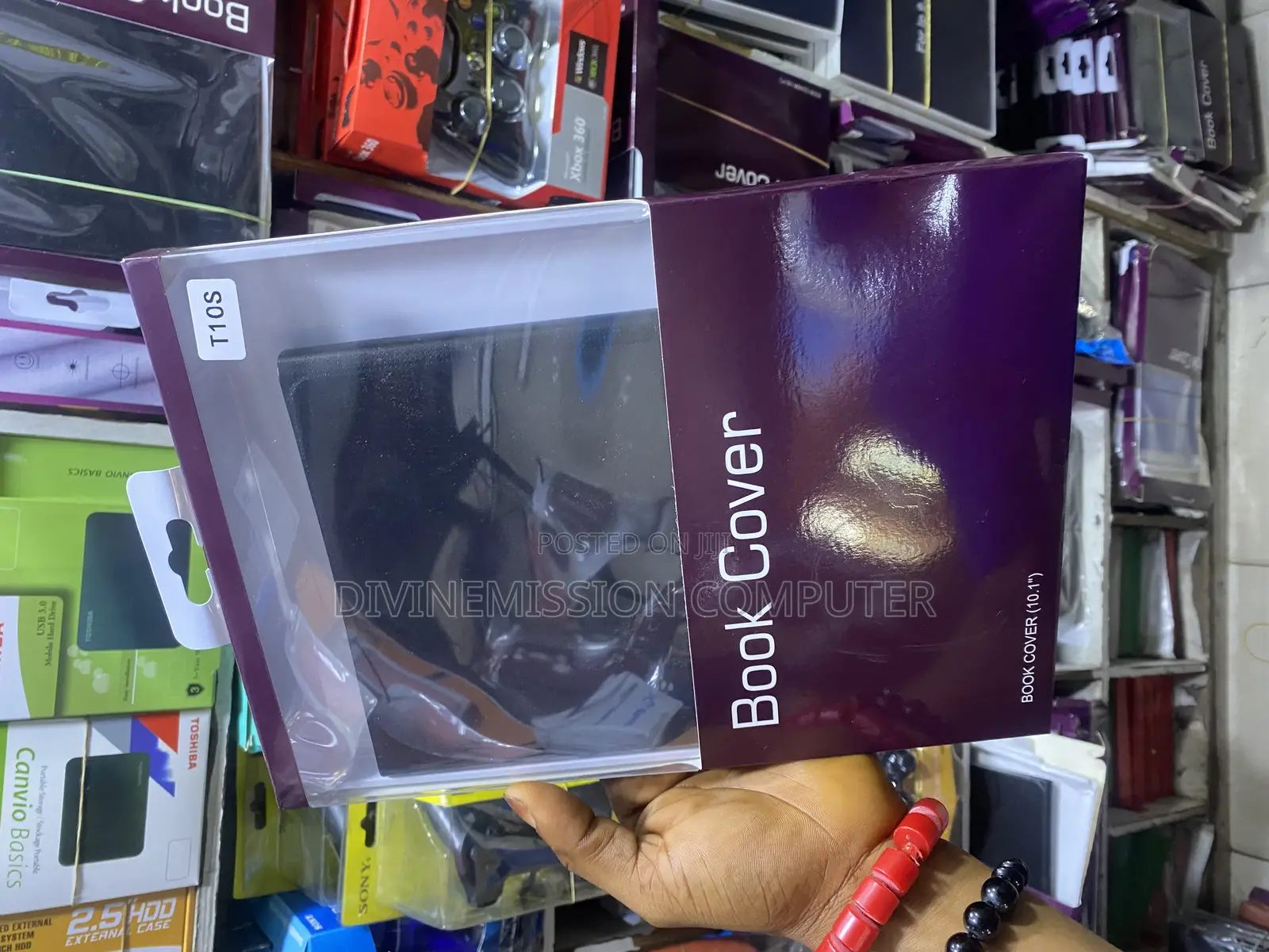 Huawei T10S Tab Case Original