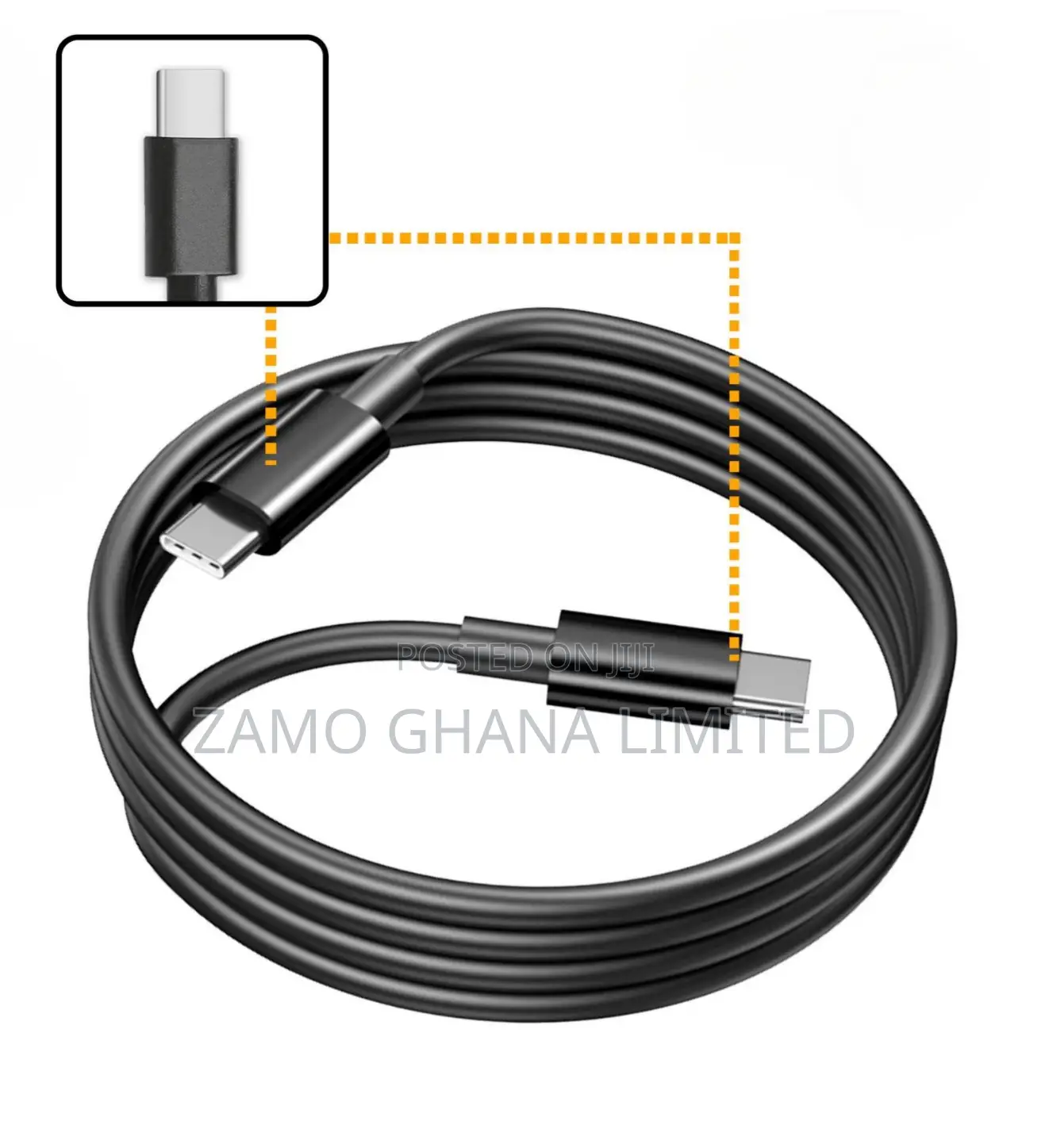Usb Type-C to Type-C Cable - Iucc02