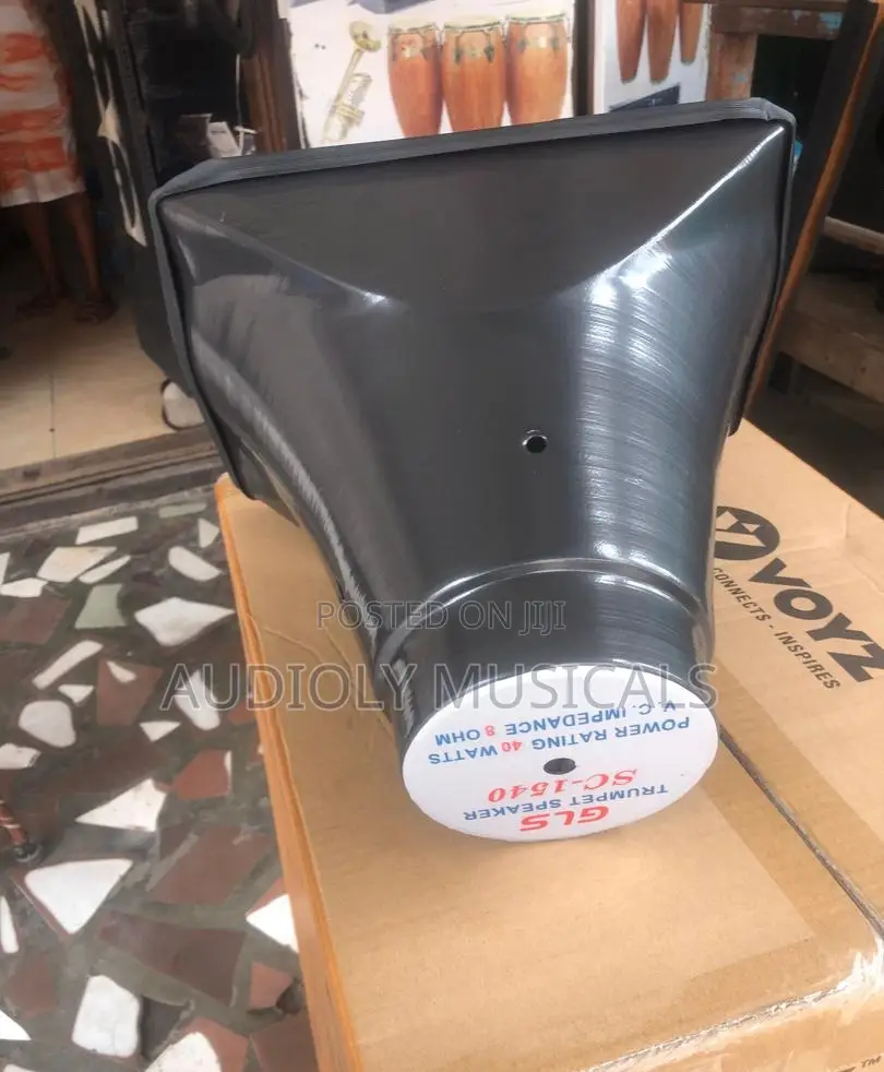 GLS SC-1540 Car Horn Speaker