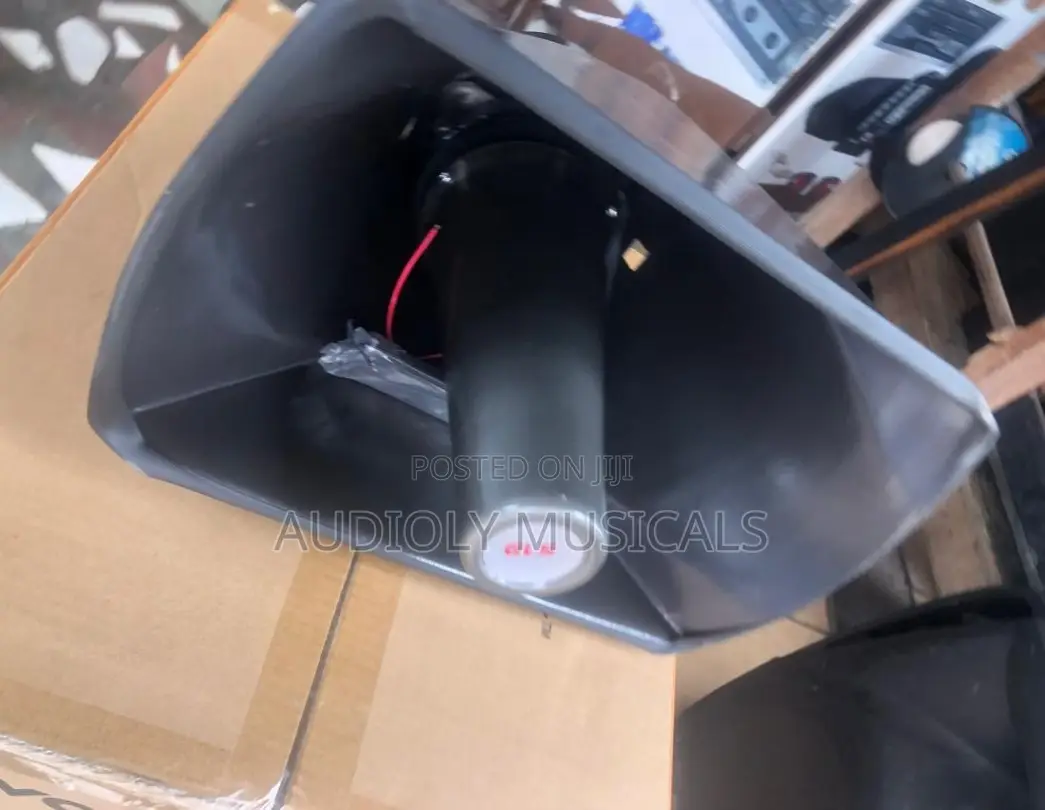 GLS SC-1540 Car Horn Speaker