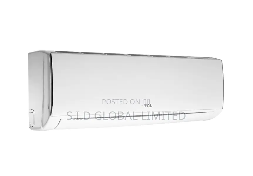 Best TCL 1.5hp R410 Inverter Air Conditioner Grey Body With