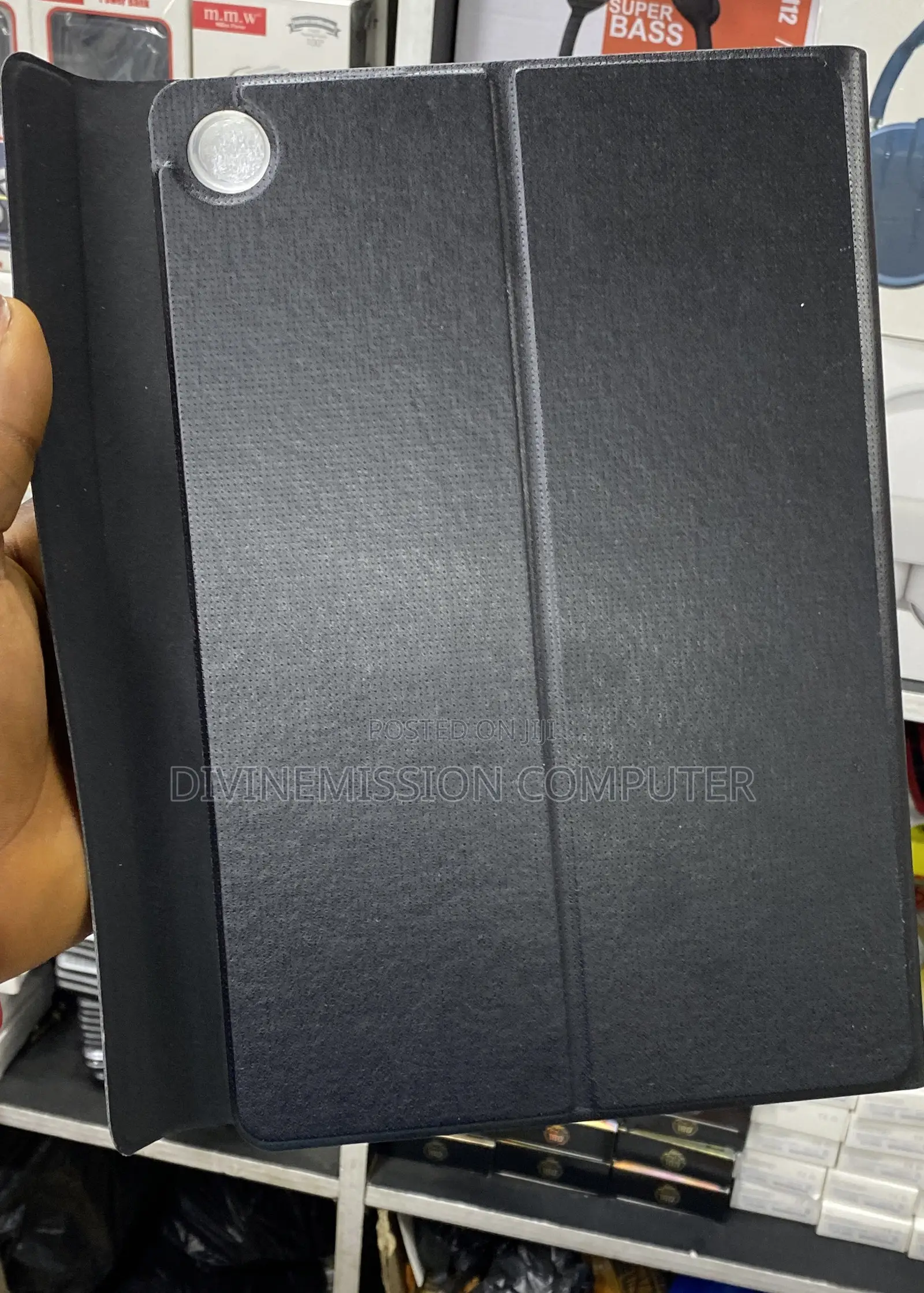 Tab A9 Plus Leather Case