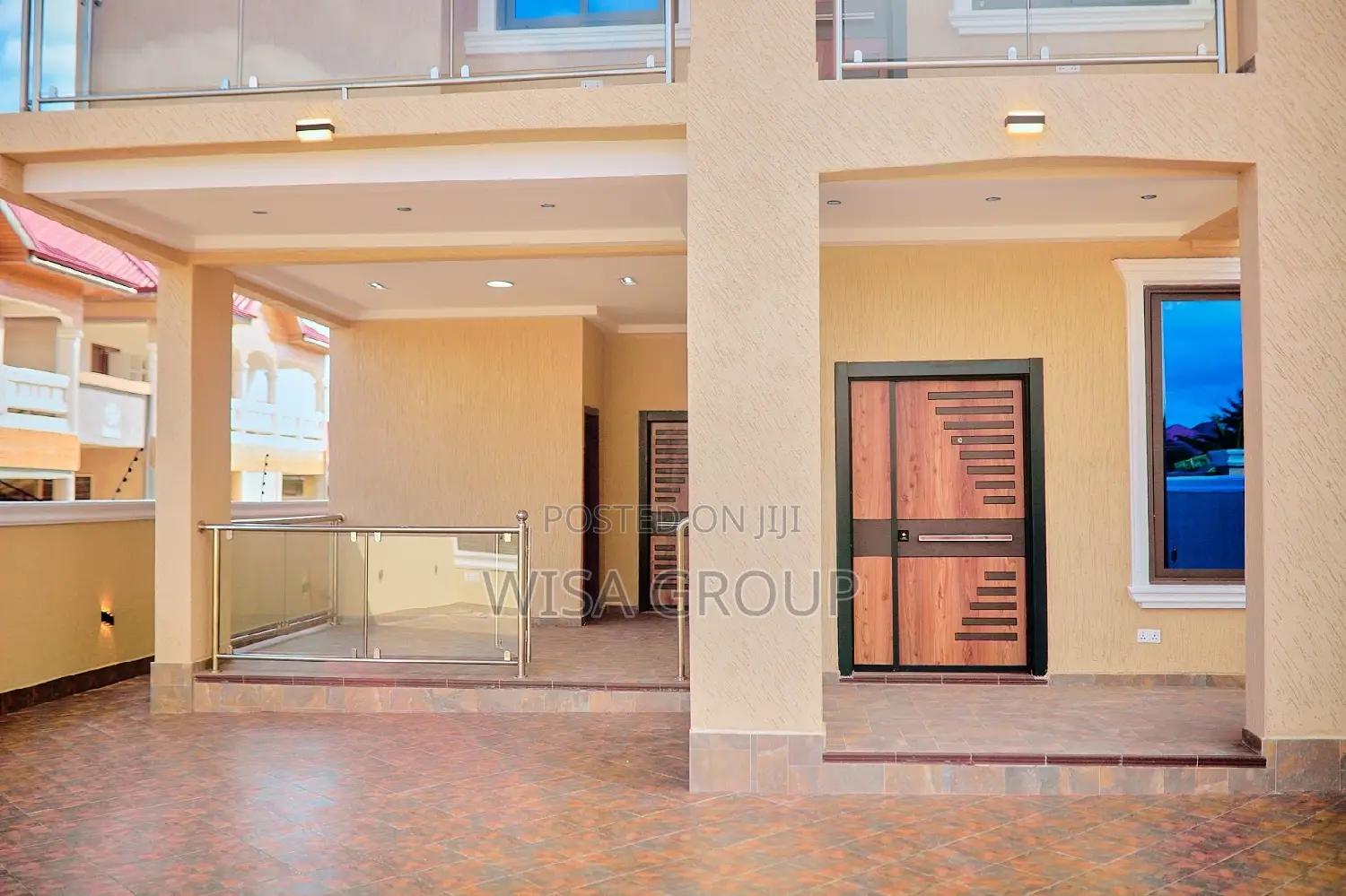 4bdrm Duplex in Wisa Groups, Accra Metropolitan for sale