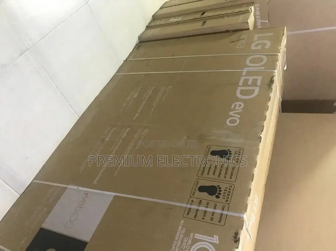 Display Brightest OLED, LG Evo G3 83 Inch Smart TV 2023