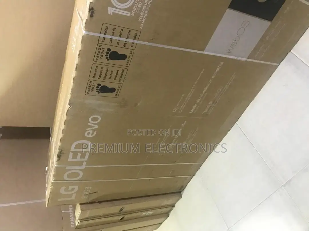 Display Brightest OLED, LG Evo G3 83 Inch Smart TV 2023