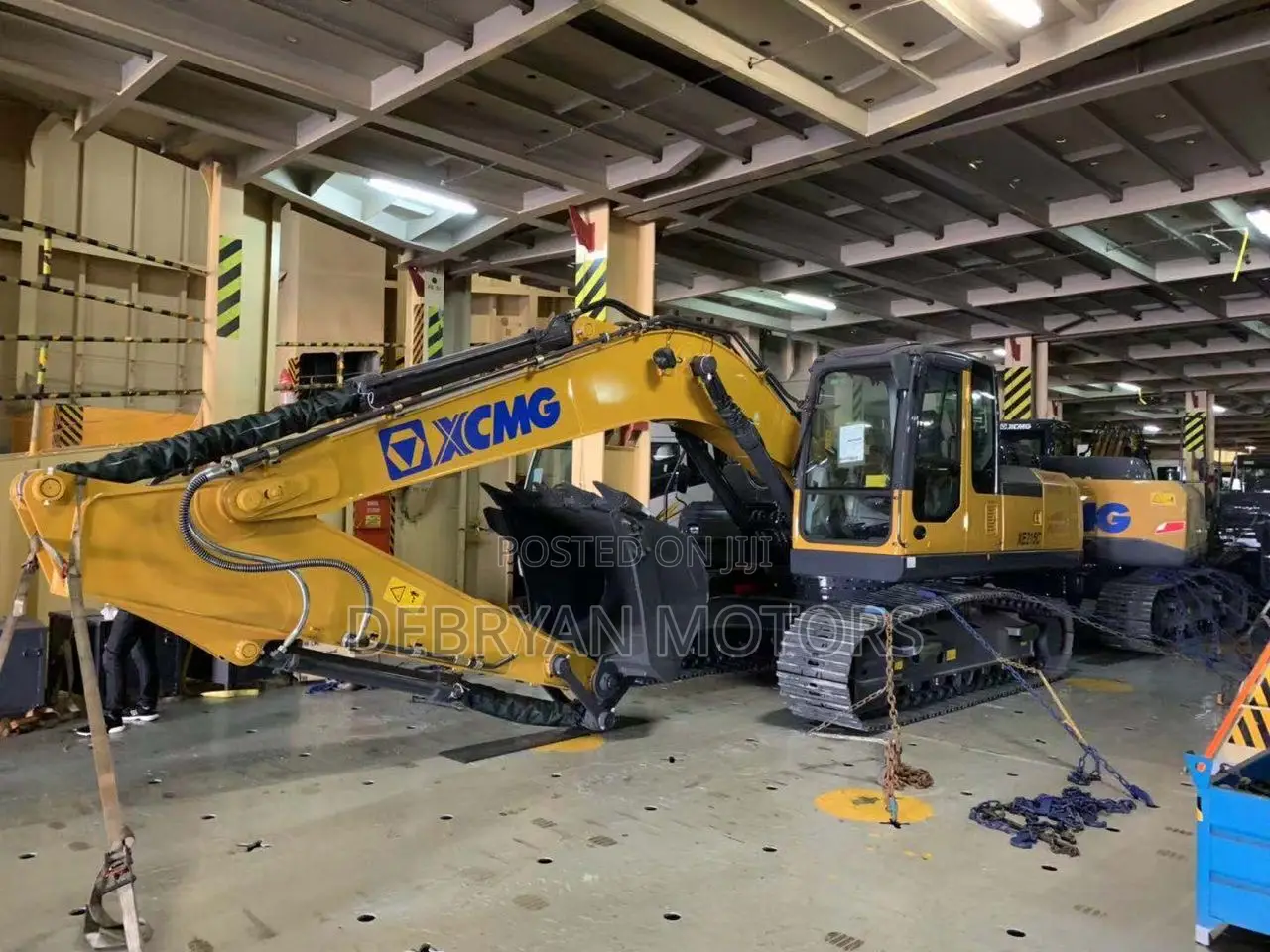 Brand New XCMG 215