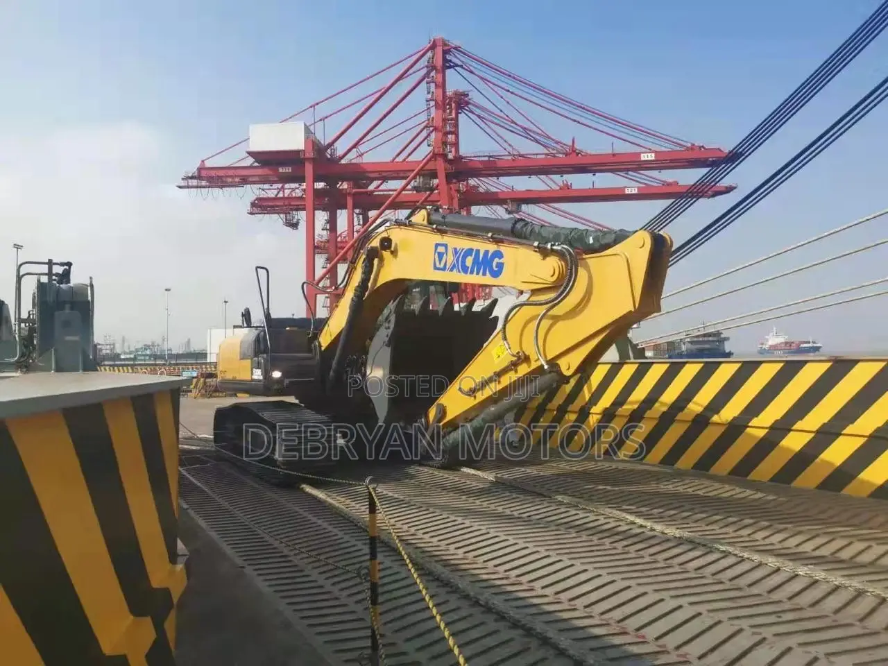 Brand New XCMG 215