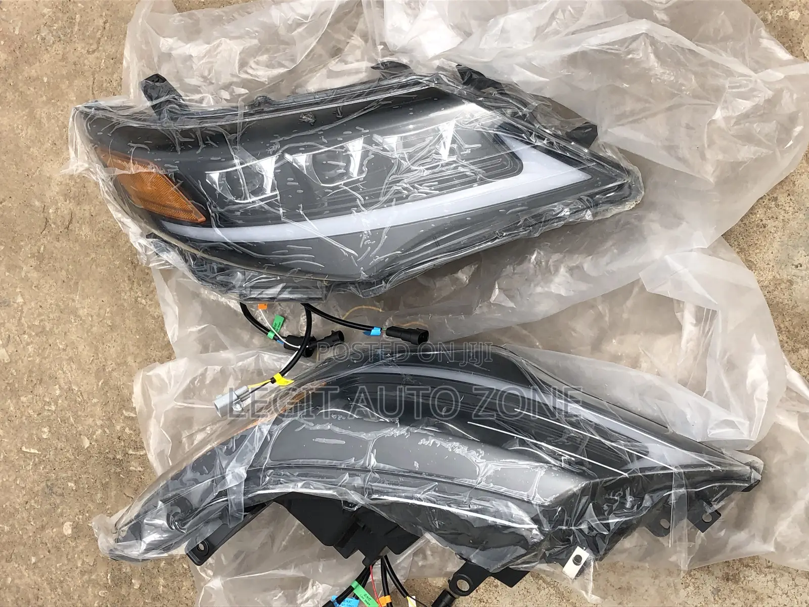 Toyota Camry Spider 2012-2014 Spec Headlight