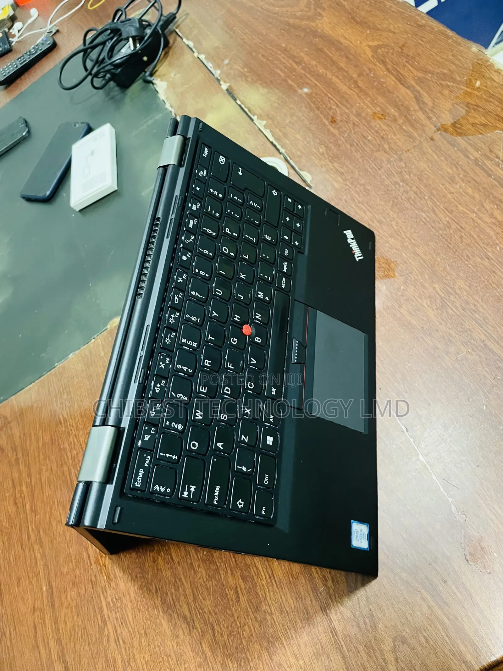 Laptop Lenovo Yoga 260 8GB Intel Core I5 SSD 256GB