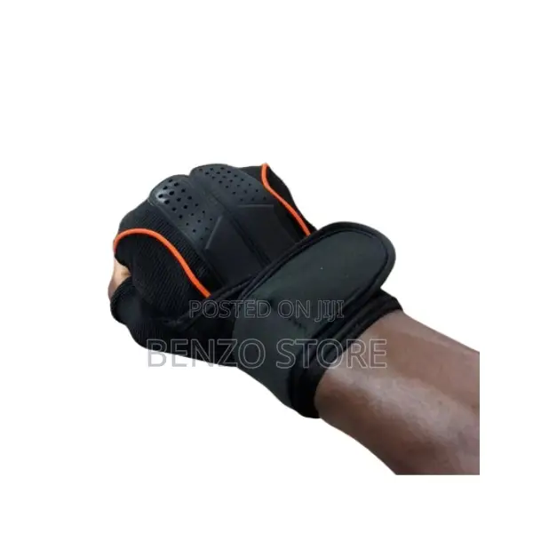 Half Finger Hand Gloves for Gym, Military and Motor Riders