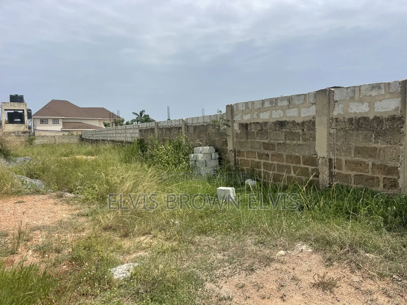 Call for a Plots of Land for Sale at East Legon Hills
