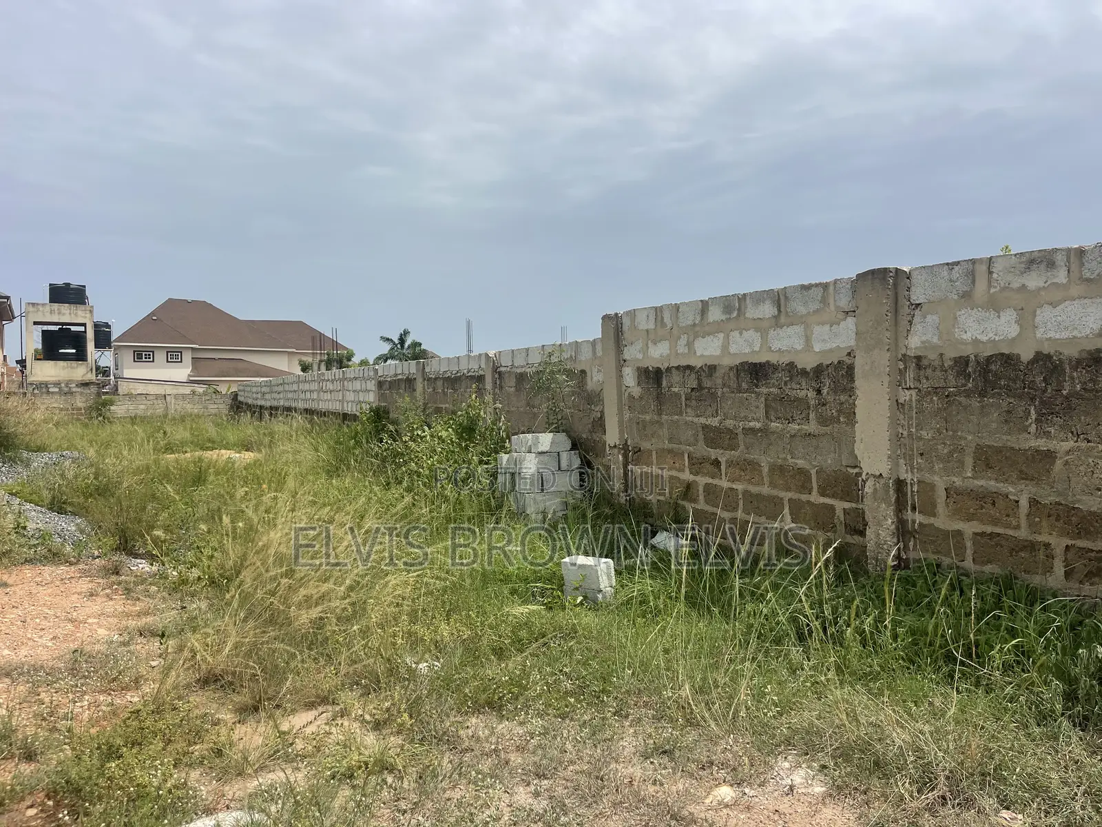 Do You Want to Buy One or Two Plots of Land at Legon Hills