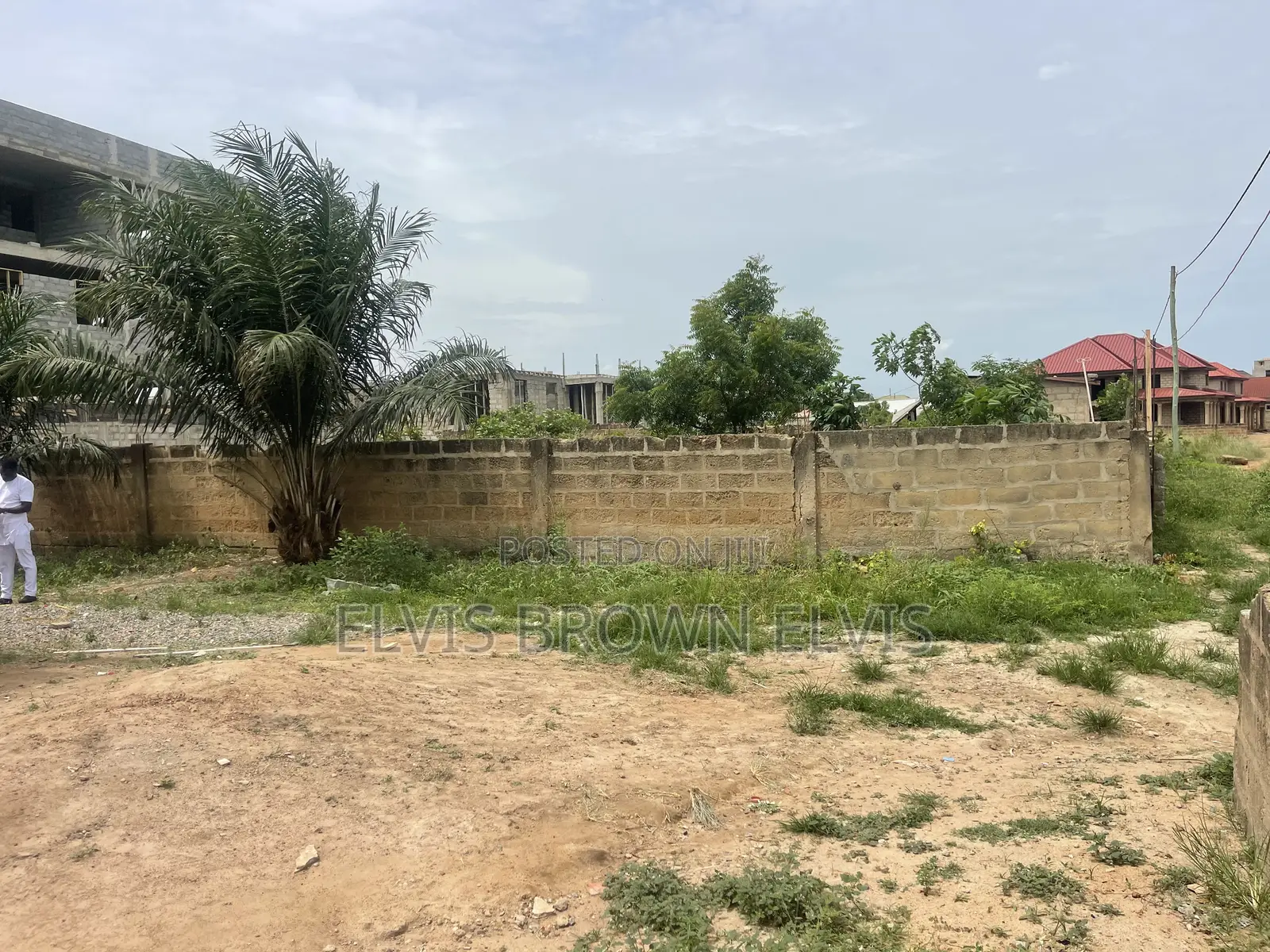 Do You Want to Buy One or Two Plots of Land at Legon Hills