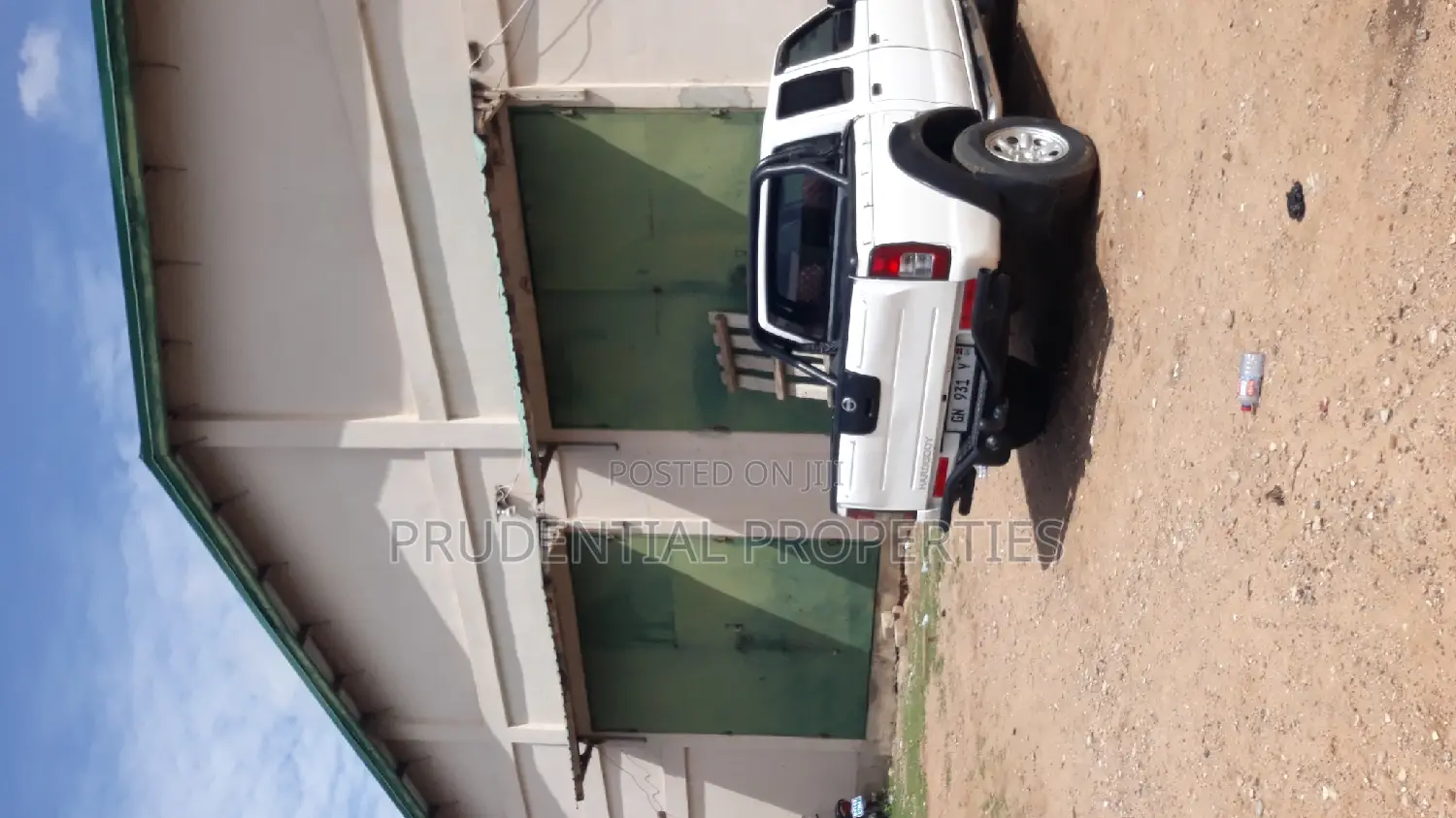 Warehouse for Rent at Alajo