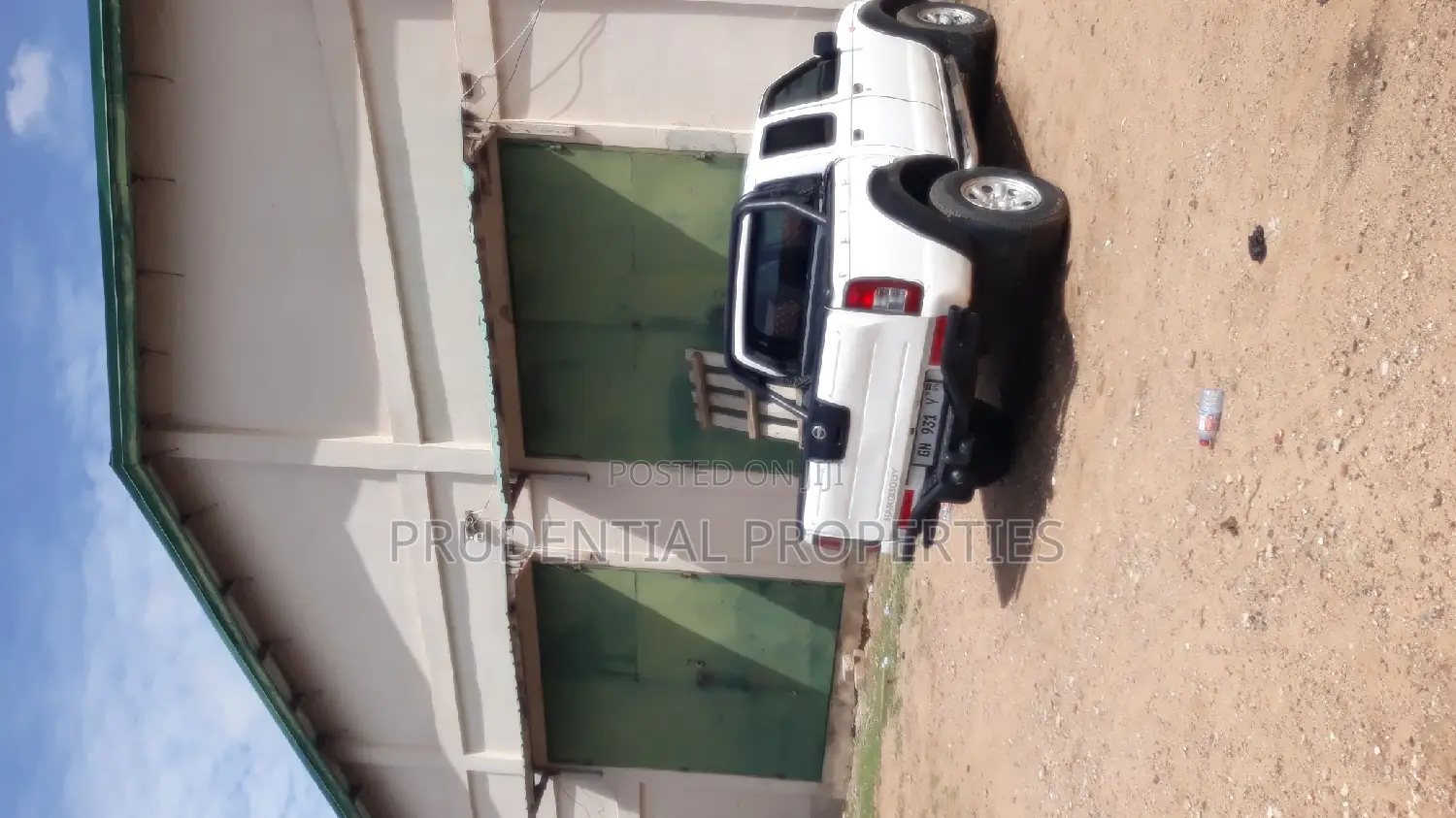 Warehouse for Rent at Alajo