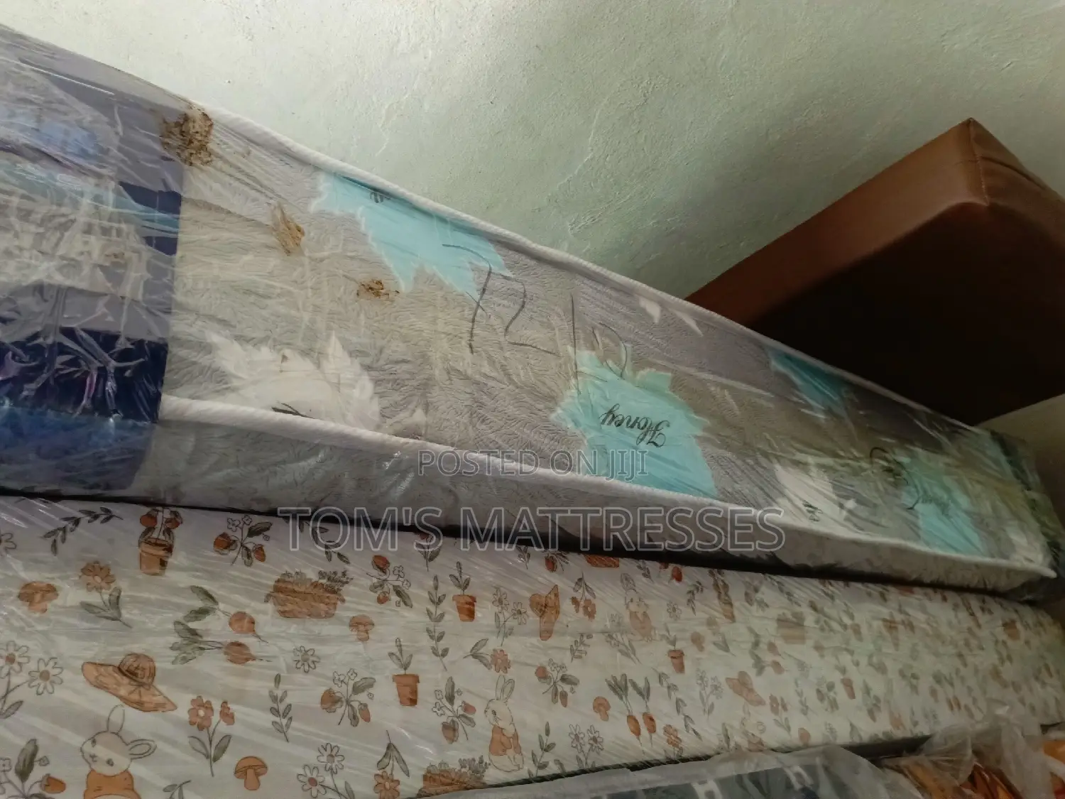 9 Inches Mattress ( Very Hard )