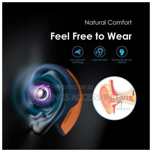 Oraimo Openpods Open in-Ear Wireless Earphones