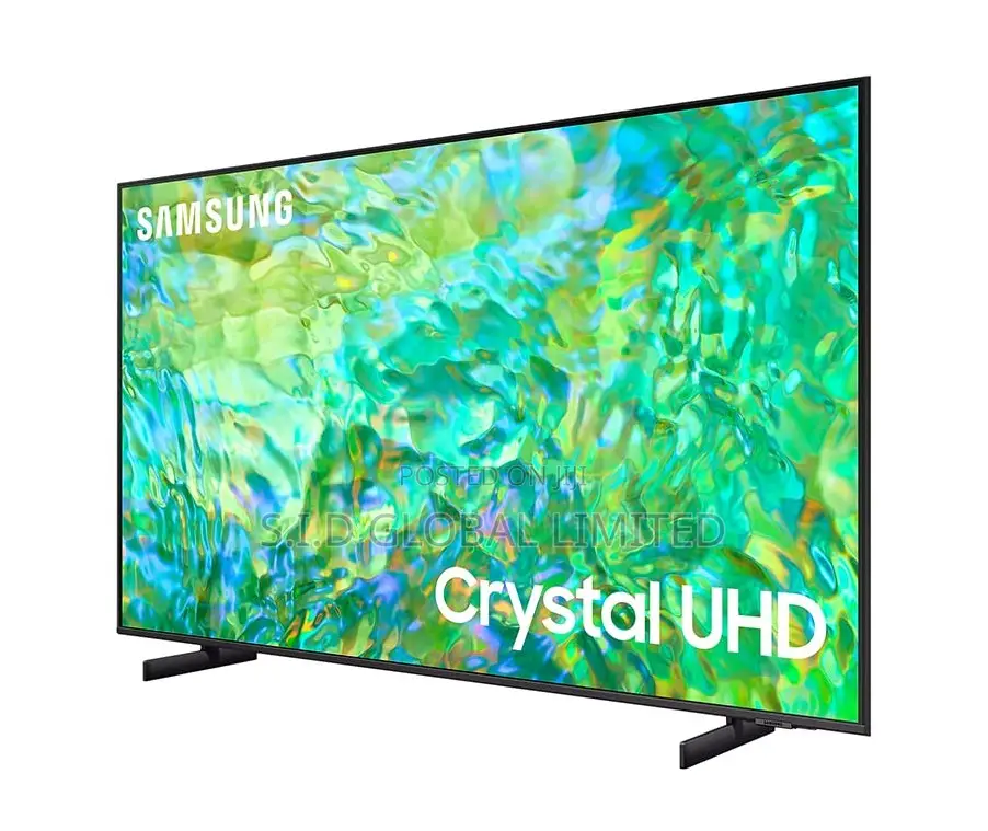 Fresh Spotted Samsung 50 Inch TV Crystal Processor LED