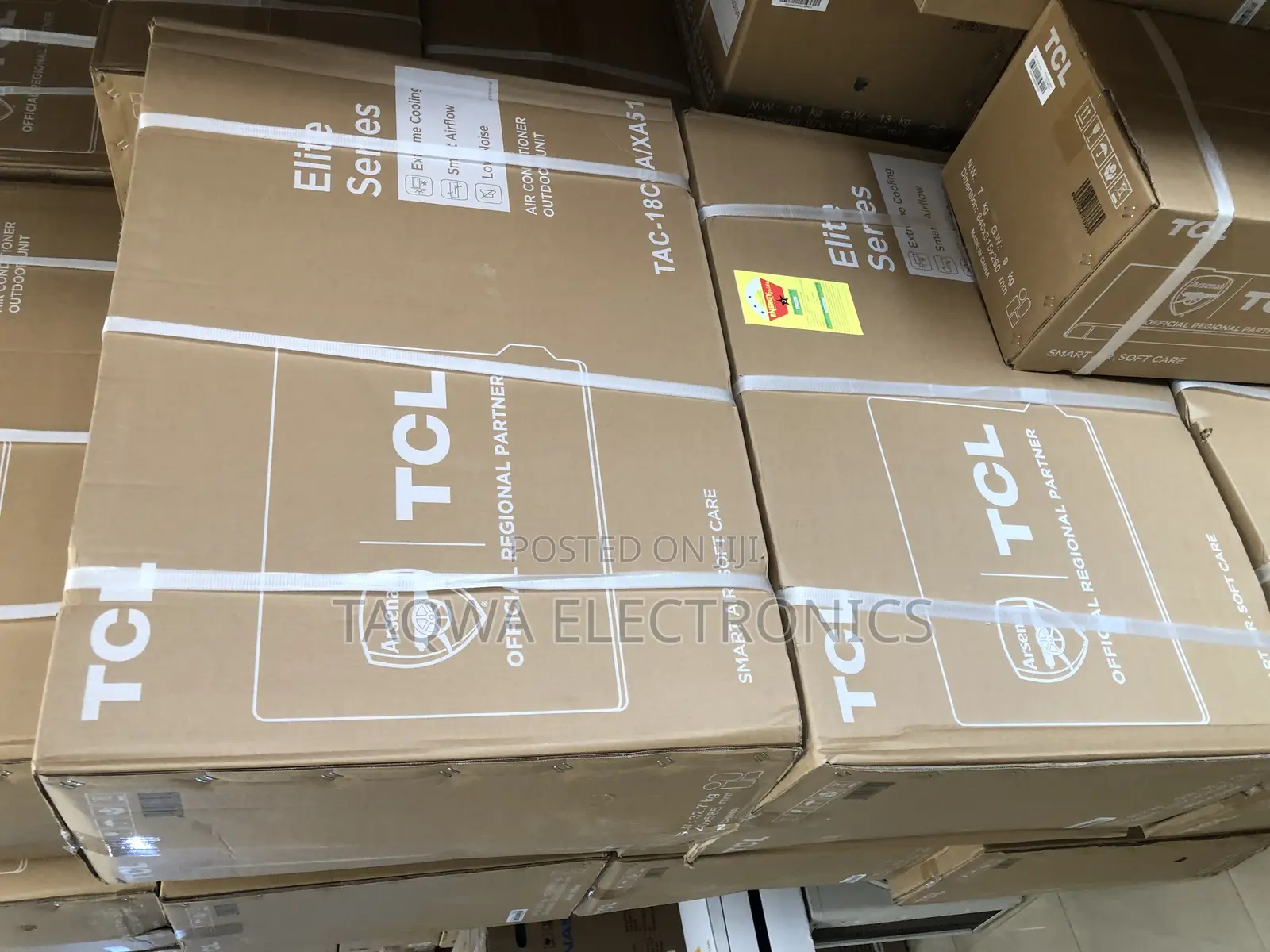 TCL Elite Series 2.0hp Air Conditioner