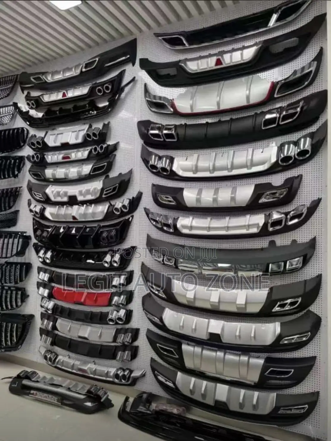 Diffuser Are Available Sonata, Elantra Corolla,Civic,Accord