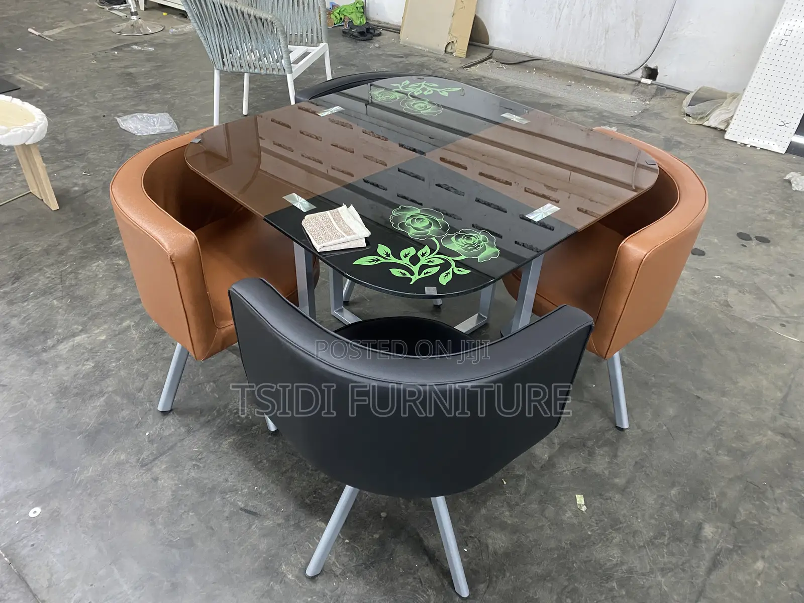 Quality Glass Dining Sets