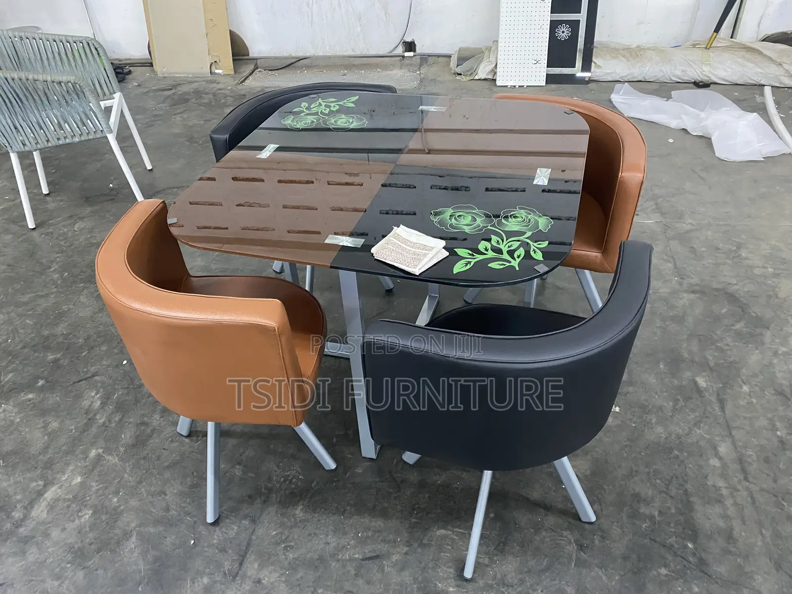 Quality Glass Dining Sets