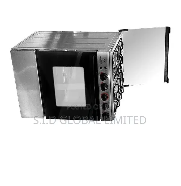 Newly Arrive NASCO Stainless Steel Cooker With Lighted Oven