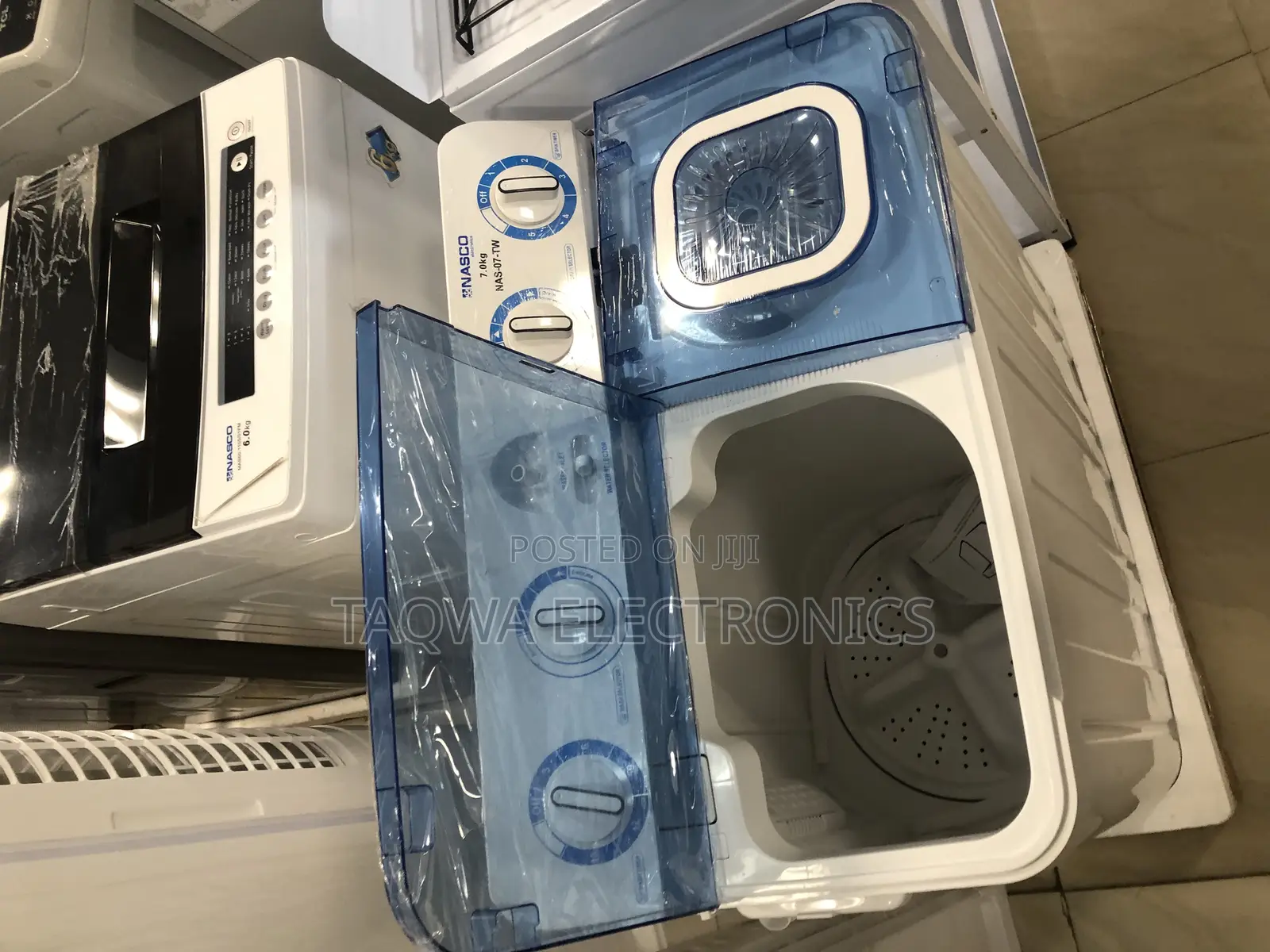 Nice Nasco 7kg Washing Machine