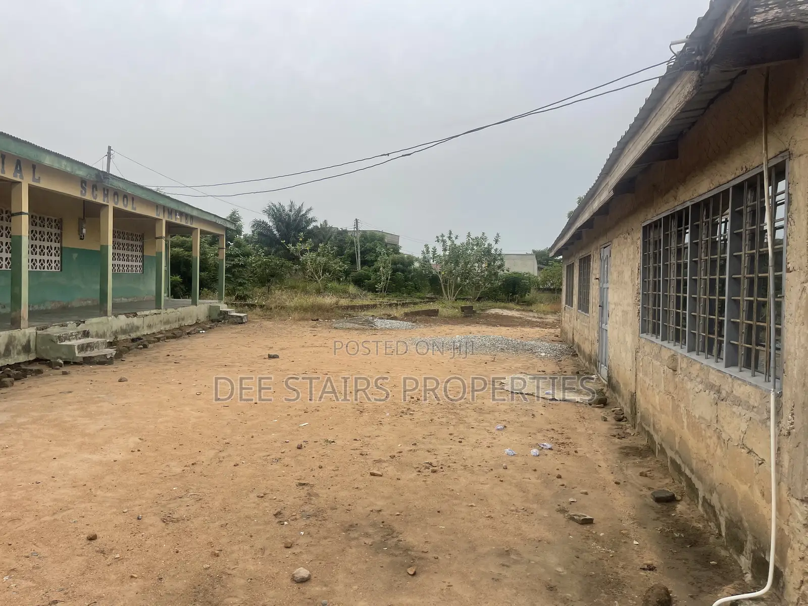 3 Plot of Titled Land for Sale at Teshiegreda Estate