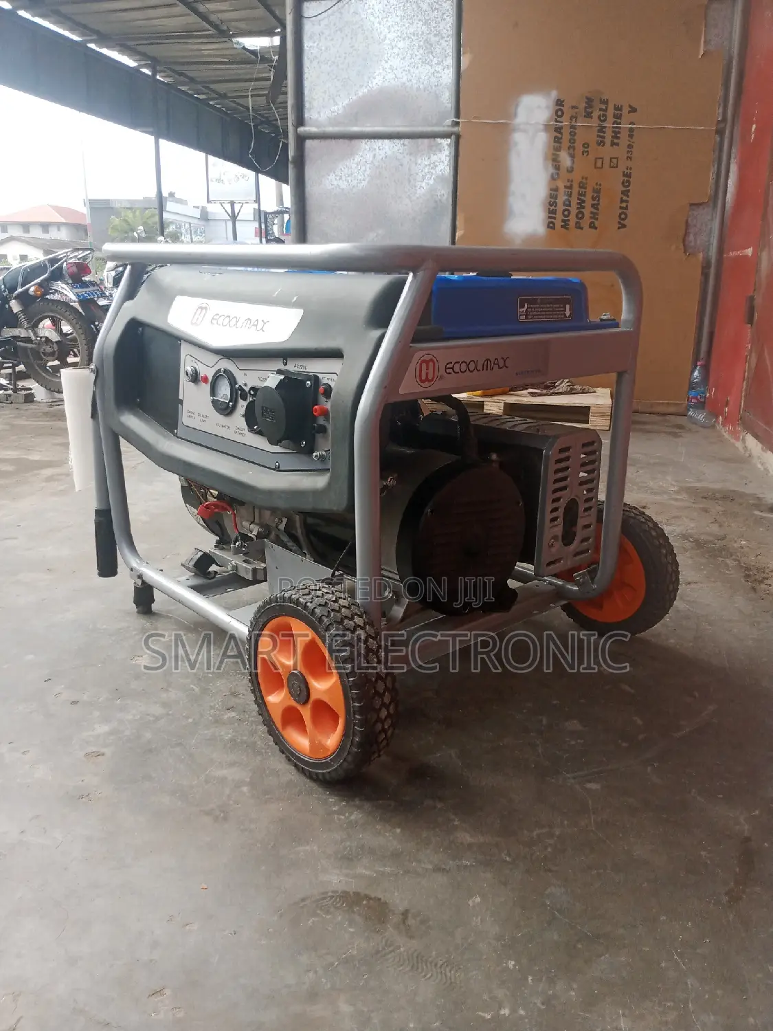 Generator